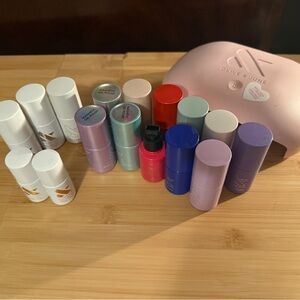 Olive and June Gel polish set